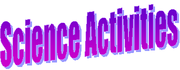 Science Activities